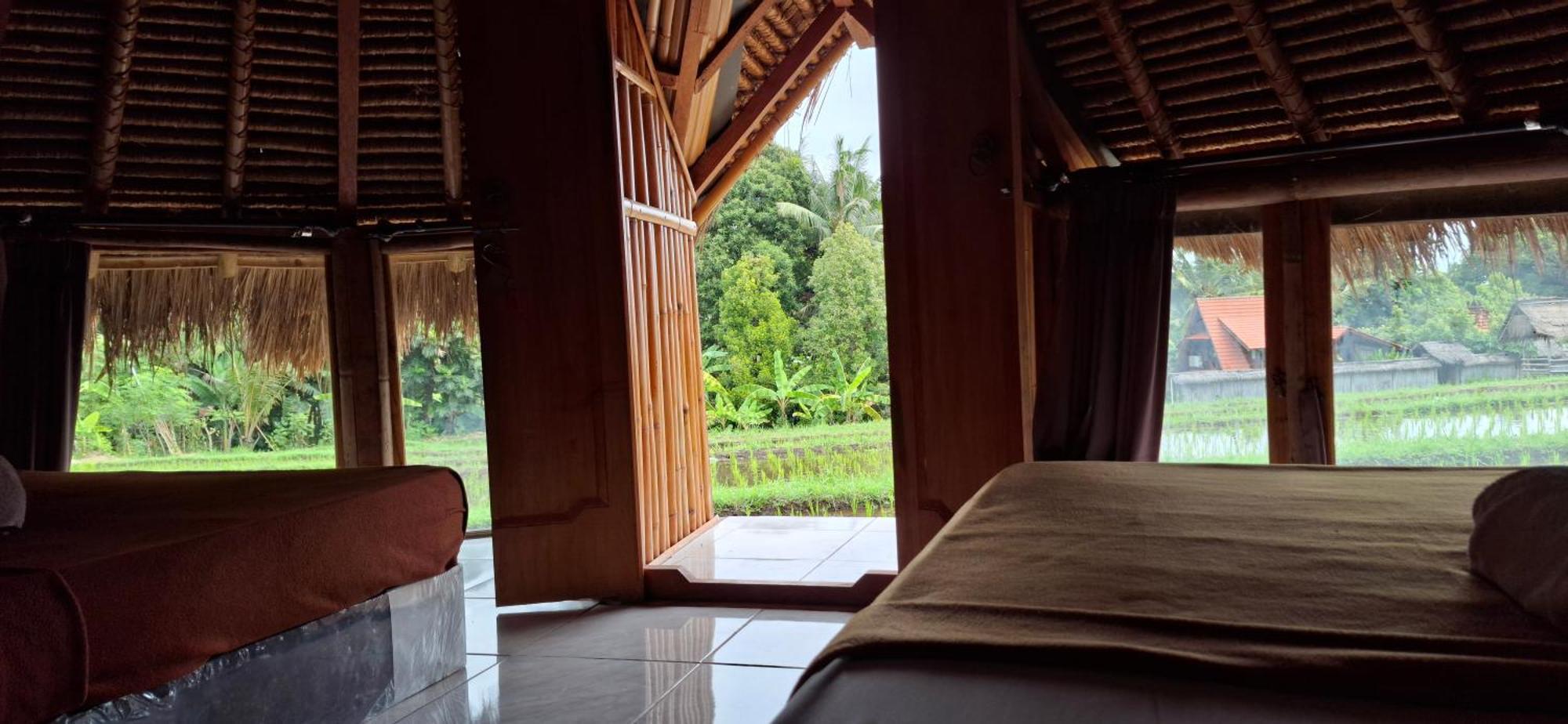 Uma Nirmala Aling-Aling Hotel Singaraja Buitenkant foto
