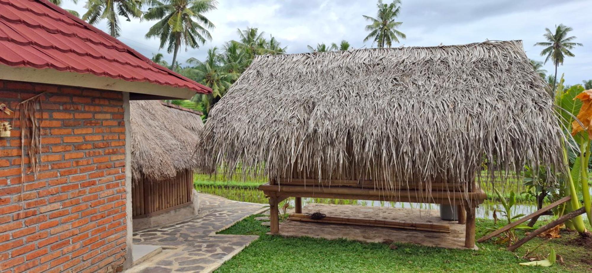 Uma Nirmala Aling-Aling Hotel Singaraja Buitenkant foto
