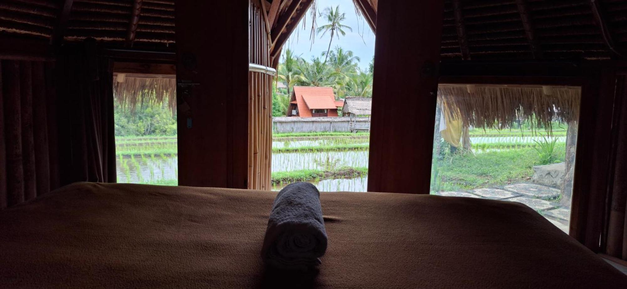 Uma Nirmala Aling-Aling Hotel Singaraja Buitenkant foto