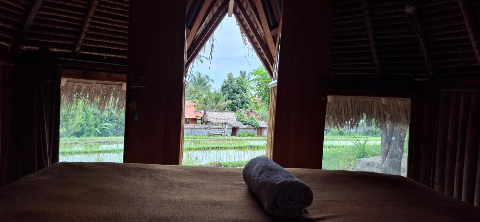 Uma Nirmala Aling-Aling Hotel Singaraja Buitenkant foto