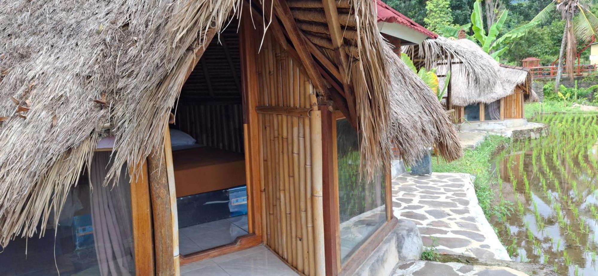 Uma Nirmala Aling-Aling Hotel Singaraja Buitenkant foto