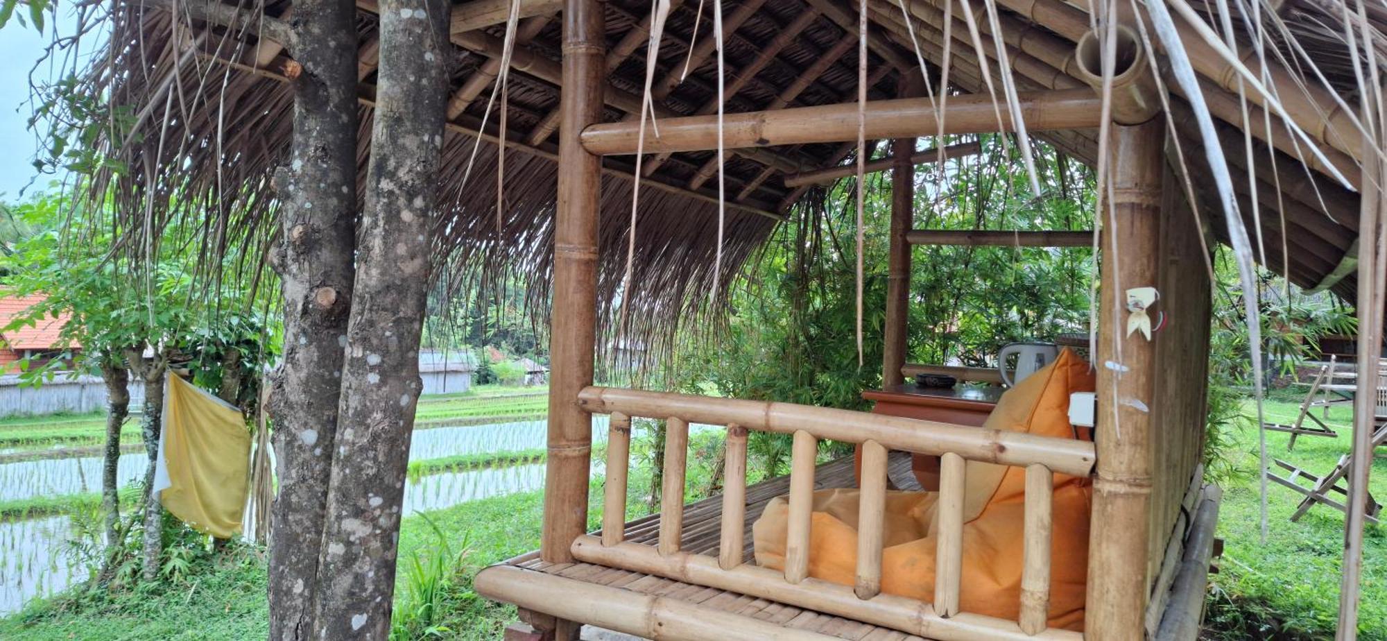Uma Nirmala Aling-Aling Hotel Singaraja Buitenkant foto