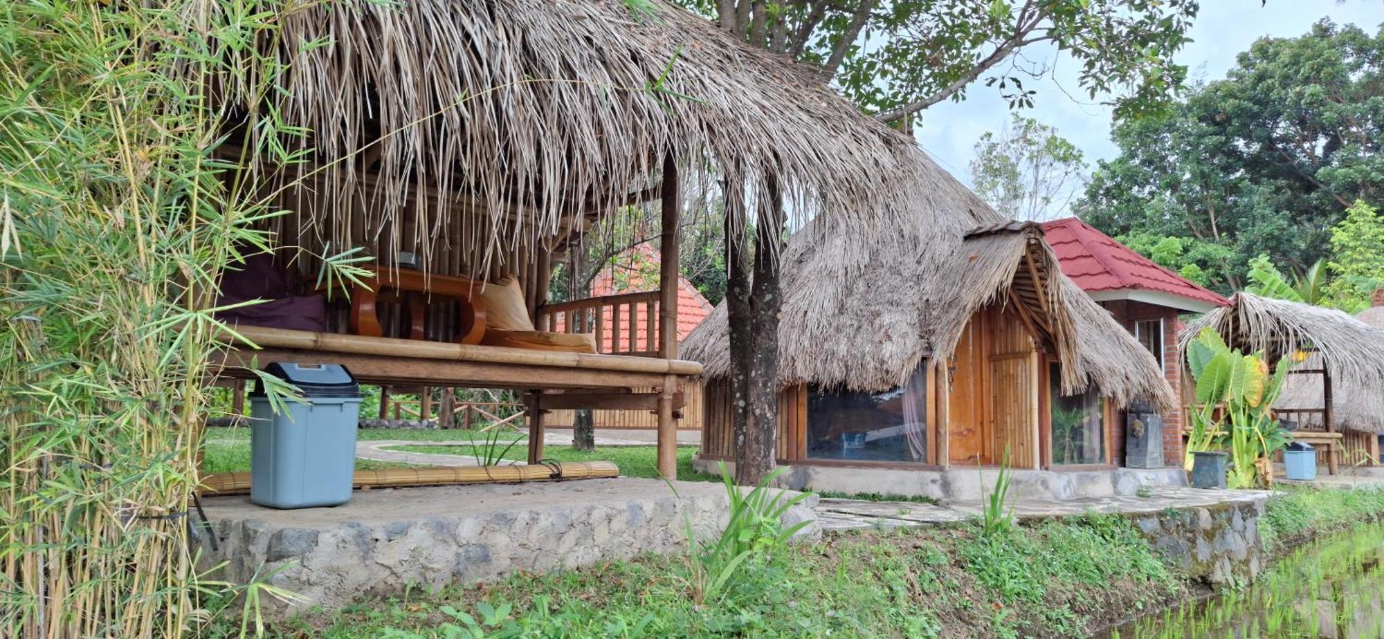 Uma Nirmala Aling-Aling Hotel Singaraja Buitenkant foto