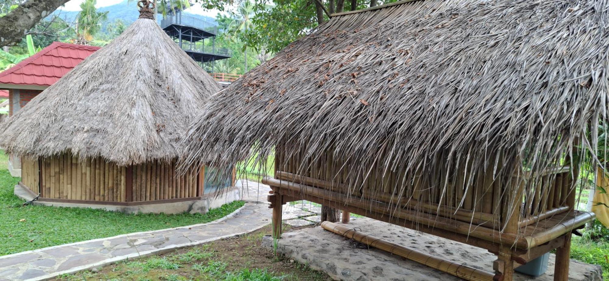 Uma Nirmala Aling-Aling Hotel Singaraja Buitenkant foto