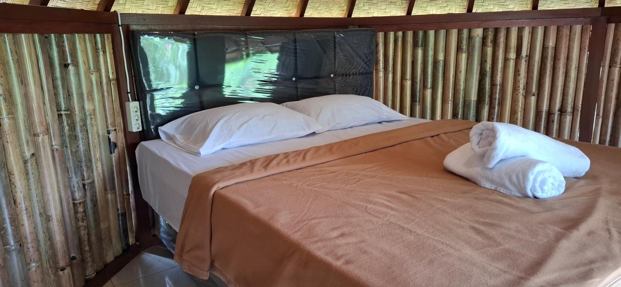 Uma Nirmala Aling-Aling Hotel Singaraja Buitenkant foto