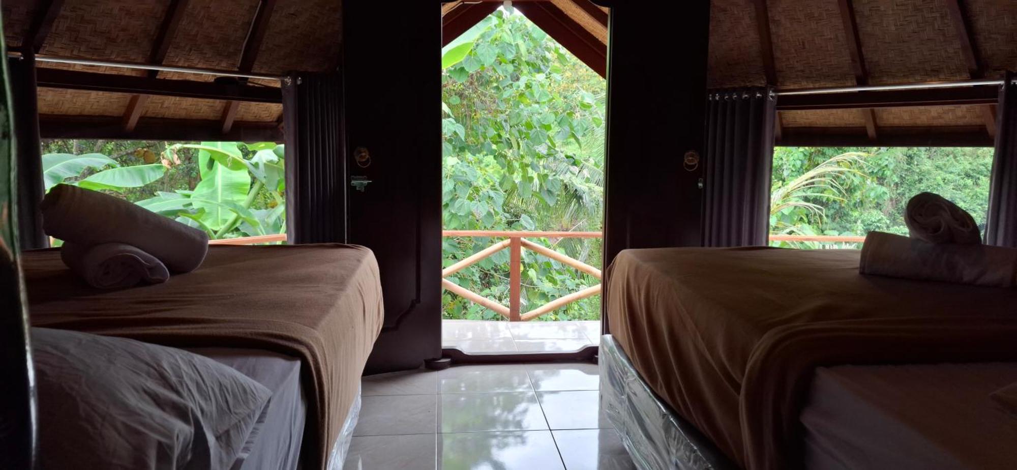 Uma Nirmala Aling-Aling Hotel Singaraja Buitenkant foto