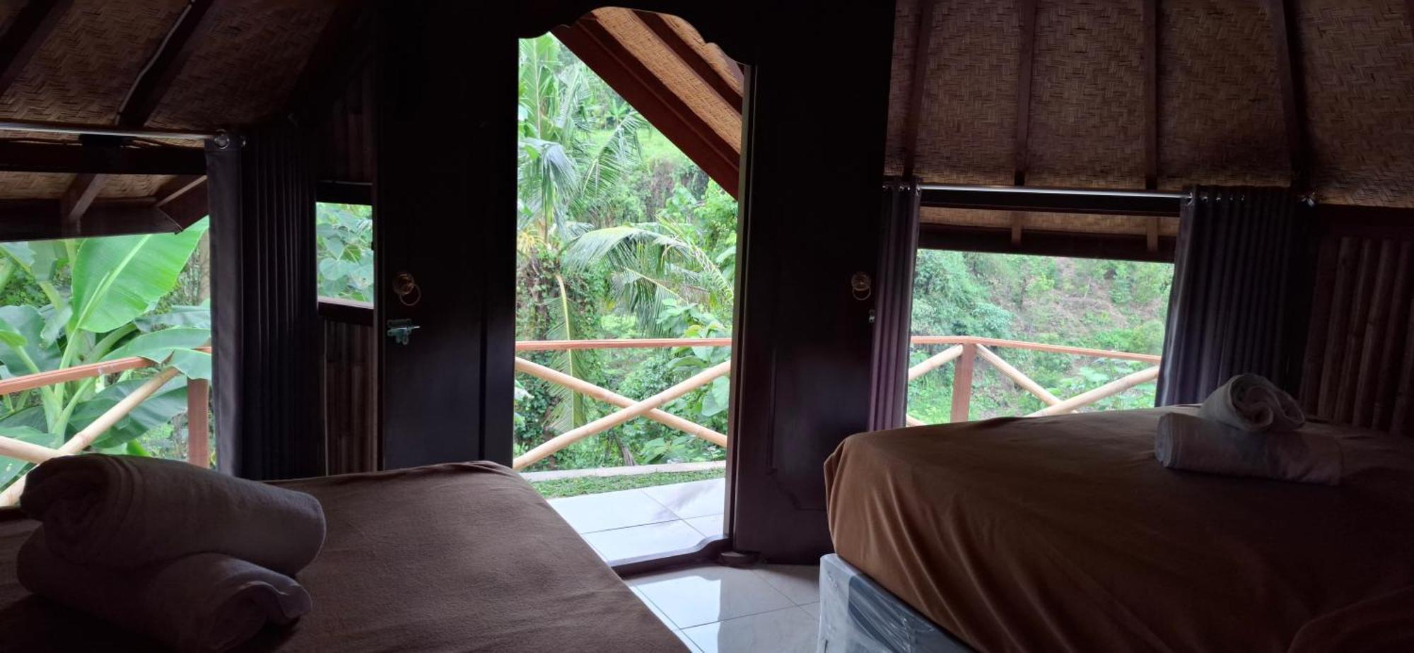 Uma Nirmala Aling-Aling Hotel Singaraja Buitenkant foto