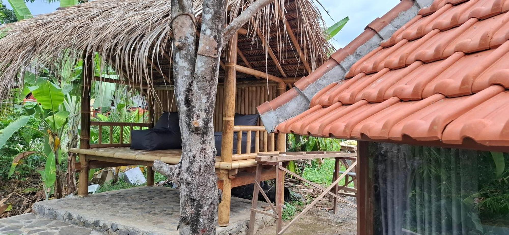 Uma Nirmala Aling-Aling Hotel Singaraja Buitenkant foto