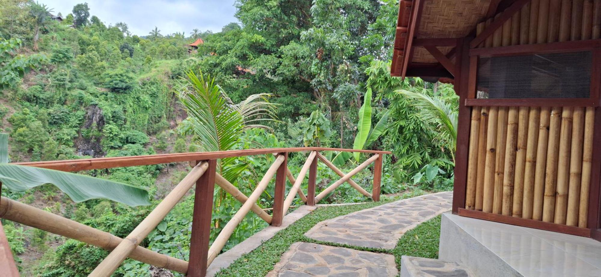 Uma Nirmala Aling-Aling Hotel Singaraja Buitenkant foto